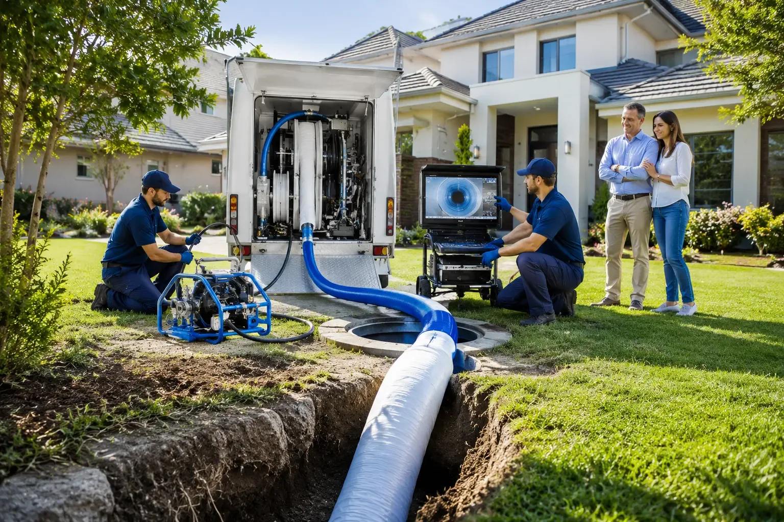 Local Pipe Relining services in Sherwood, WI