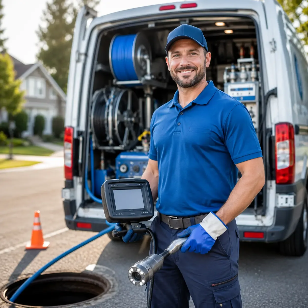 Local Pipe Relining specialists in Sherwood, WI